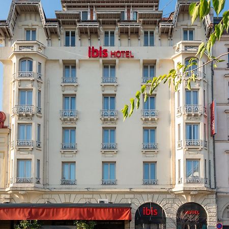 Hotel Ibis Lyon Centre Perrache Esterno foto
