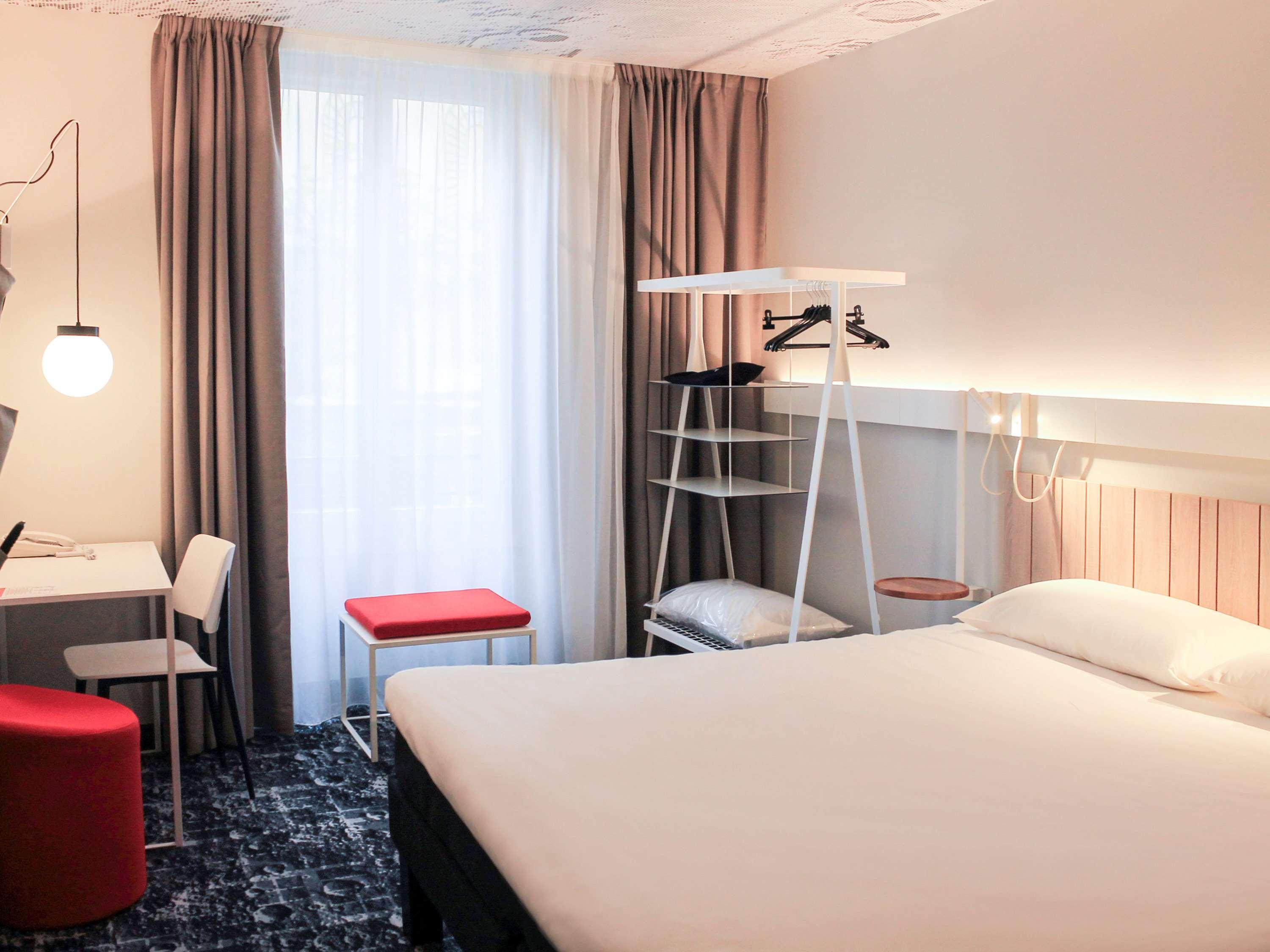 Hotel Ibis Lyon Centre Perrache Esterno foto