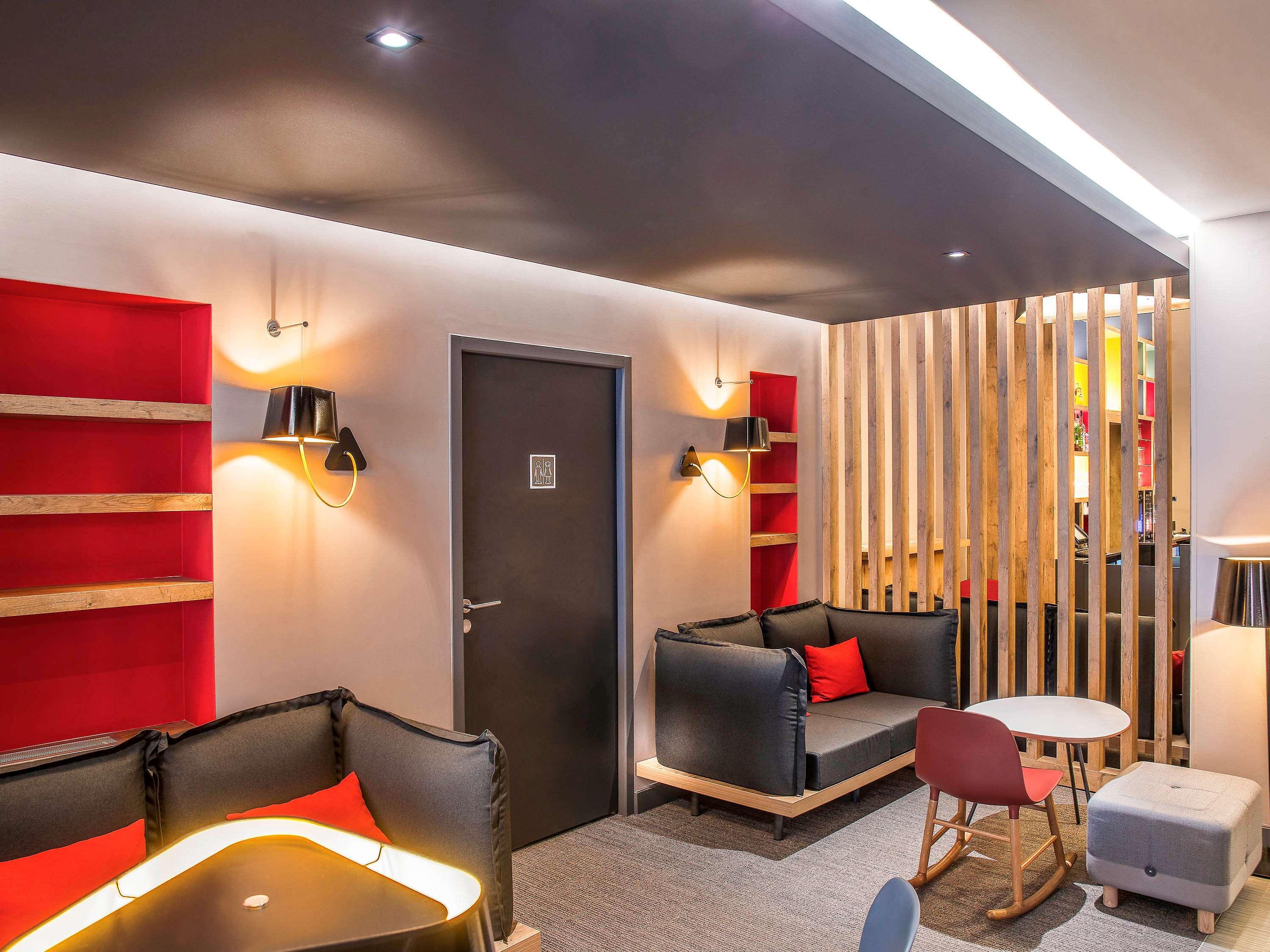 Hotel Ibis Lyon Centre Perrache Esterno foto