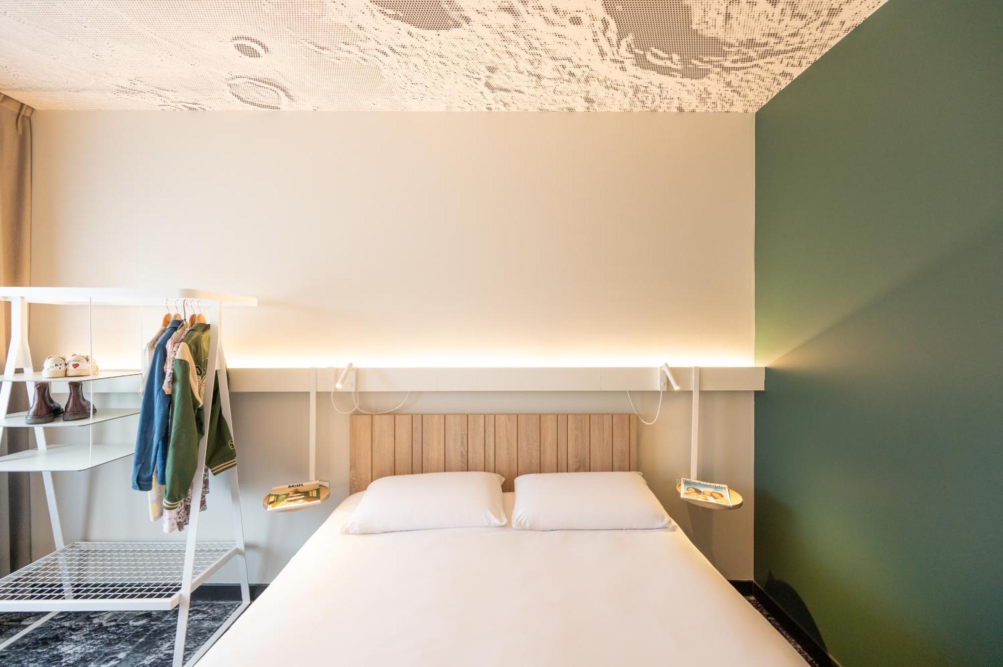 Hotel Ibis Lyon Centre Perrache Esterno foto