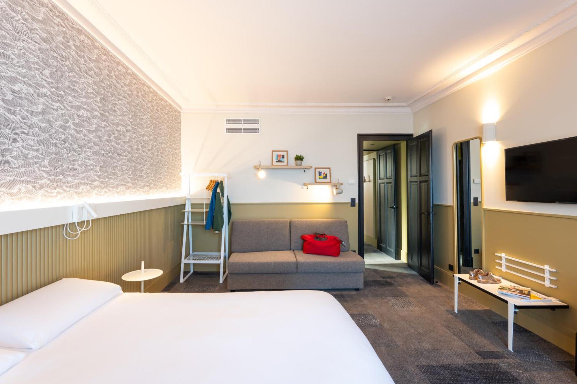 Hotel Ibis Lyon Centre Perrache Esterno foto