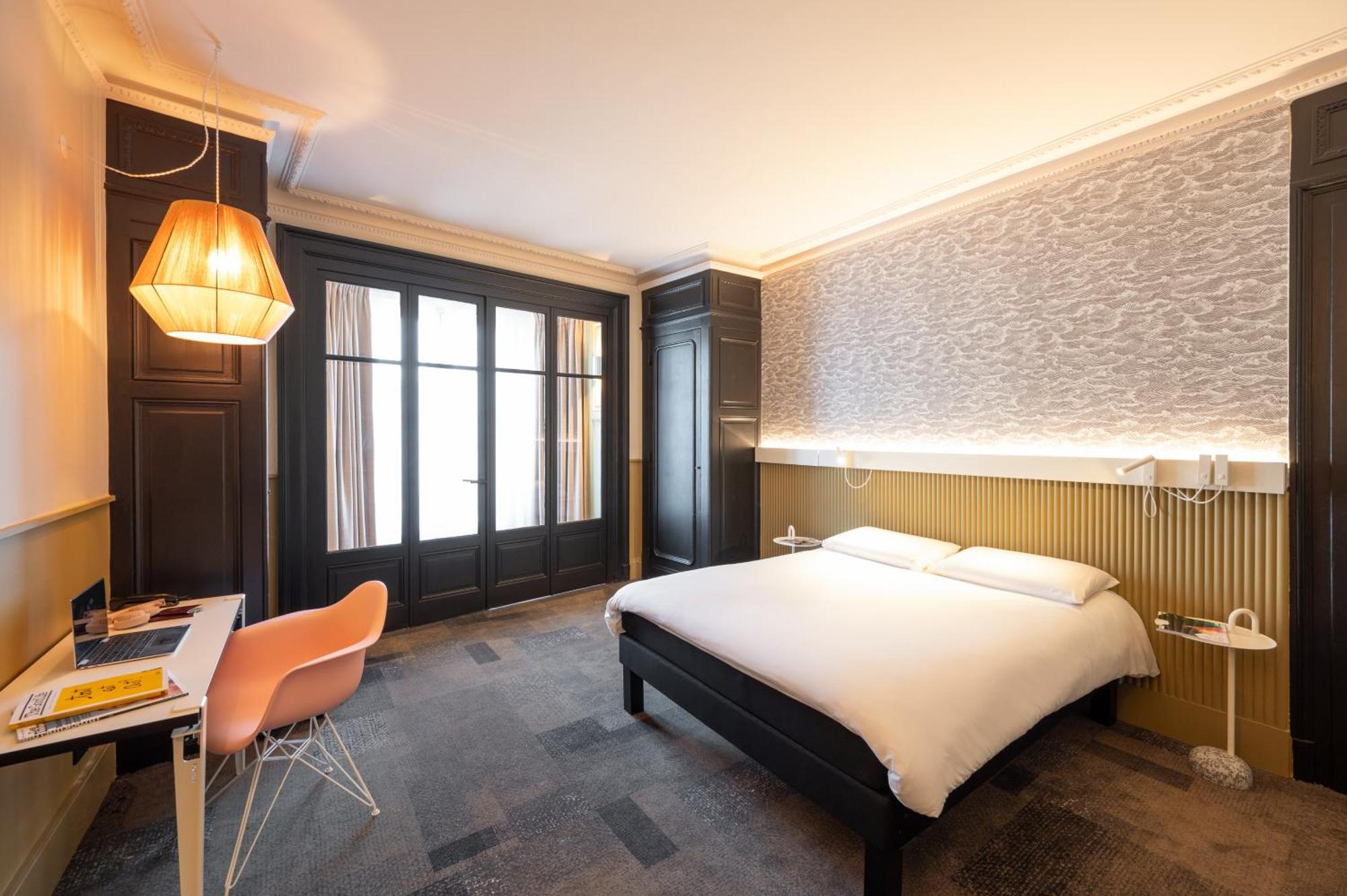 Hotel Ibis Lyon Centre Perrache Esterno foto