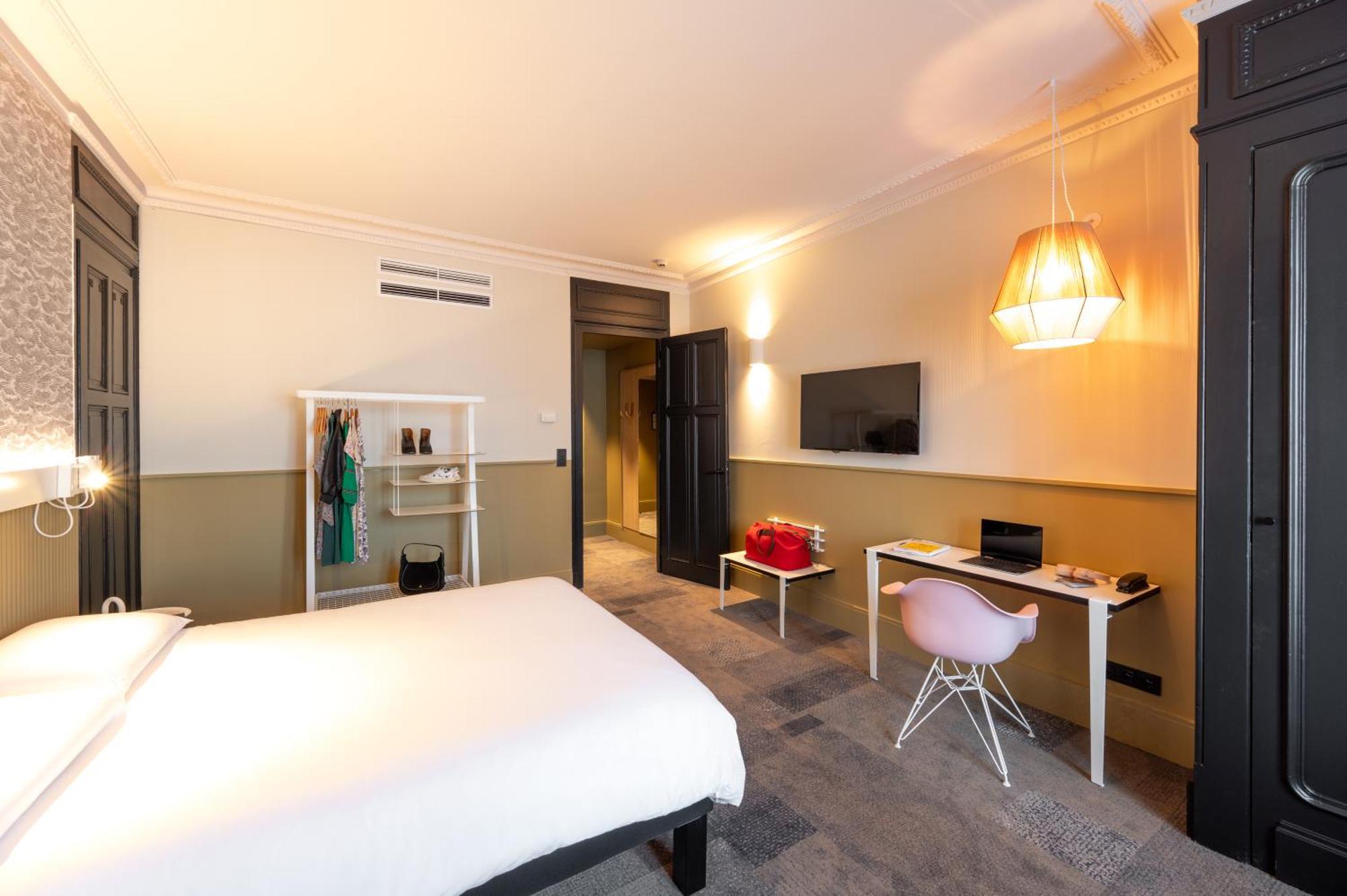Hotel Ibis Lyon Centre Perrache Esterno foto