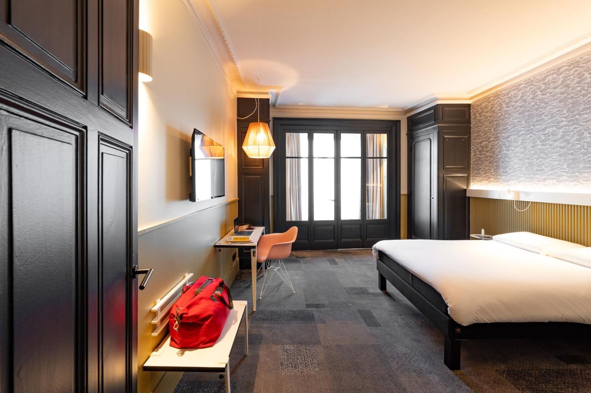 Hotel Ibis Lyon Centre Perrache Esterno foto