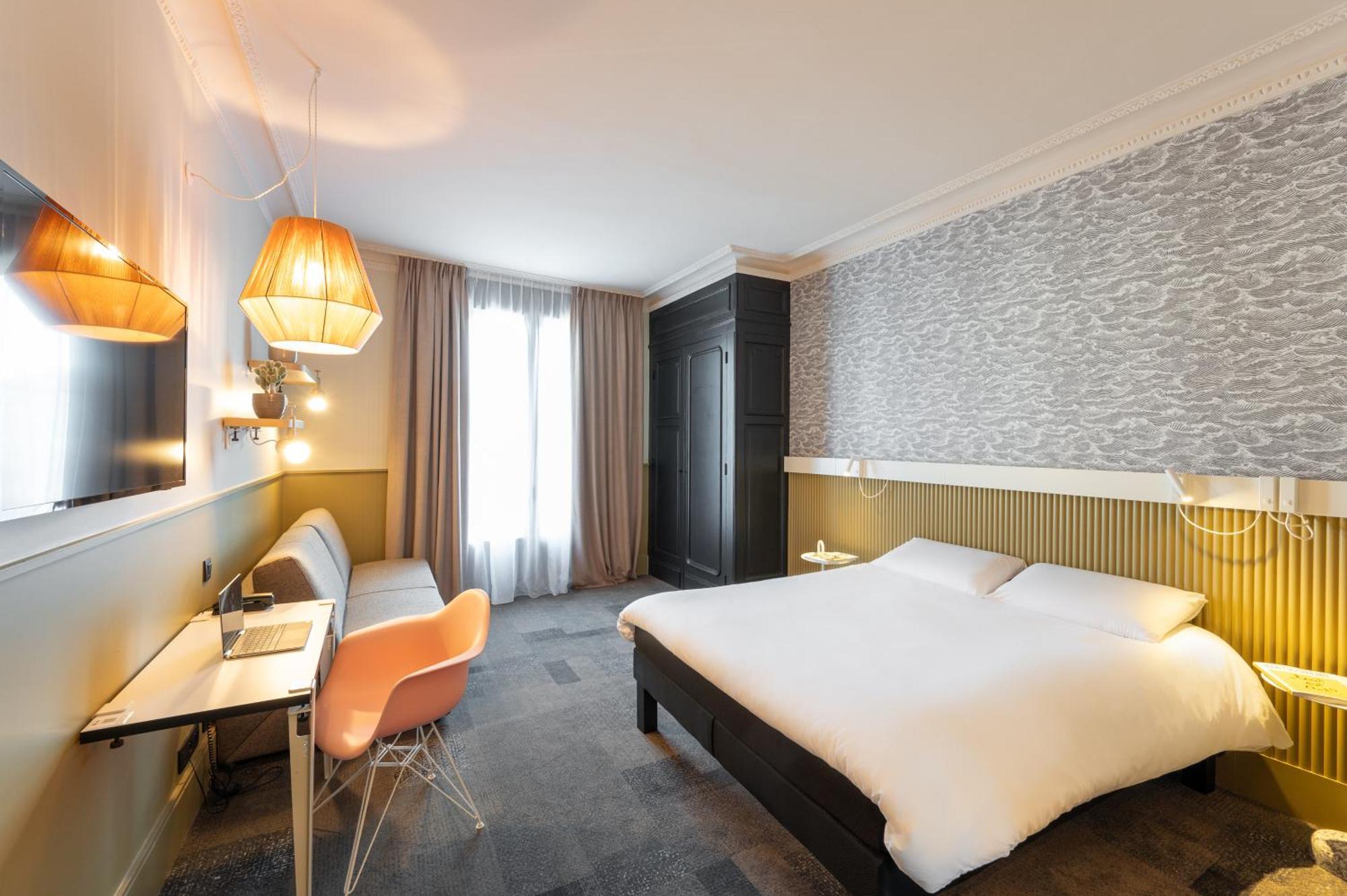 Hotel Ibis Lyon Centre Perrache Esterno foto