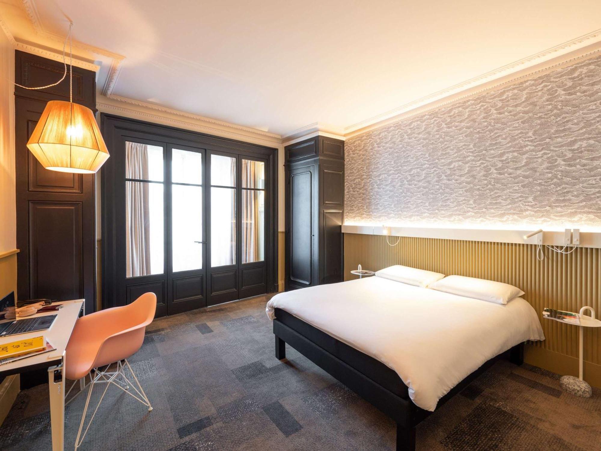 Hotel Ibis Lyon Centre Perrache Esterno foto