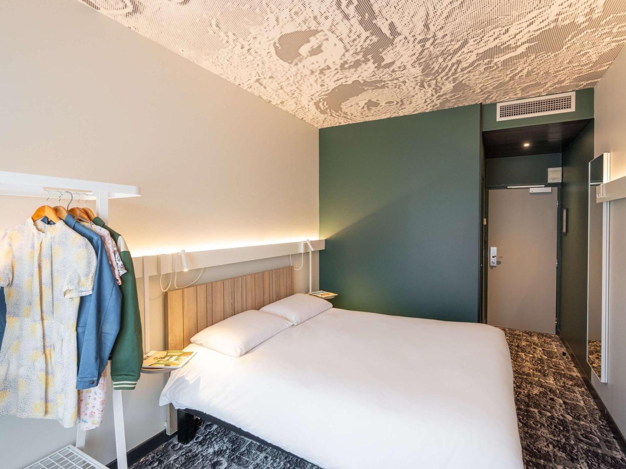 Hotel Ibis Lyon Centre Perrache Esterno foto