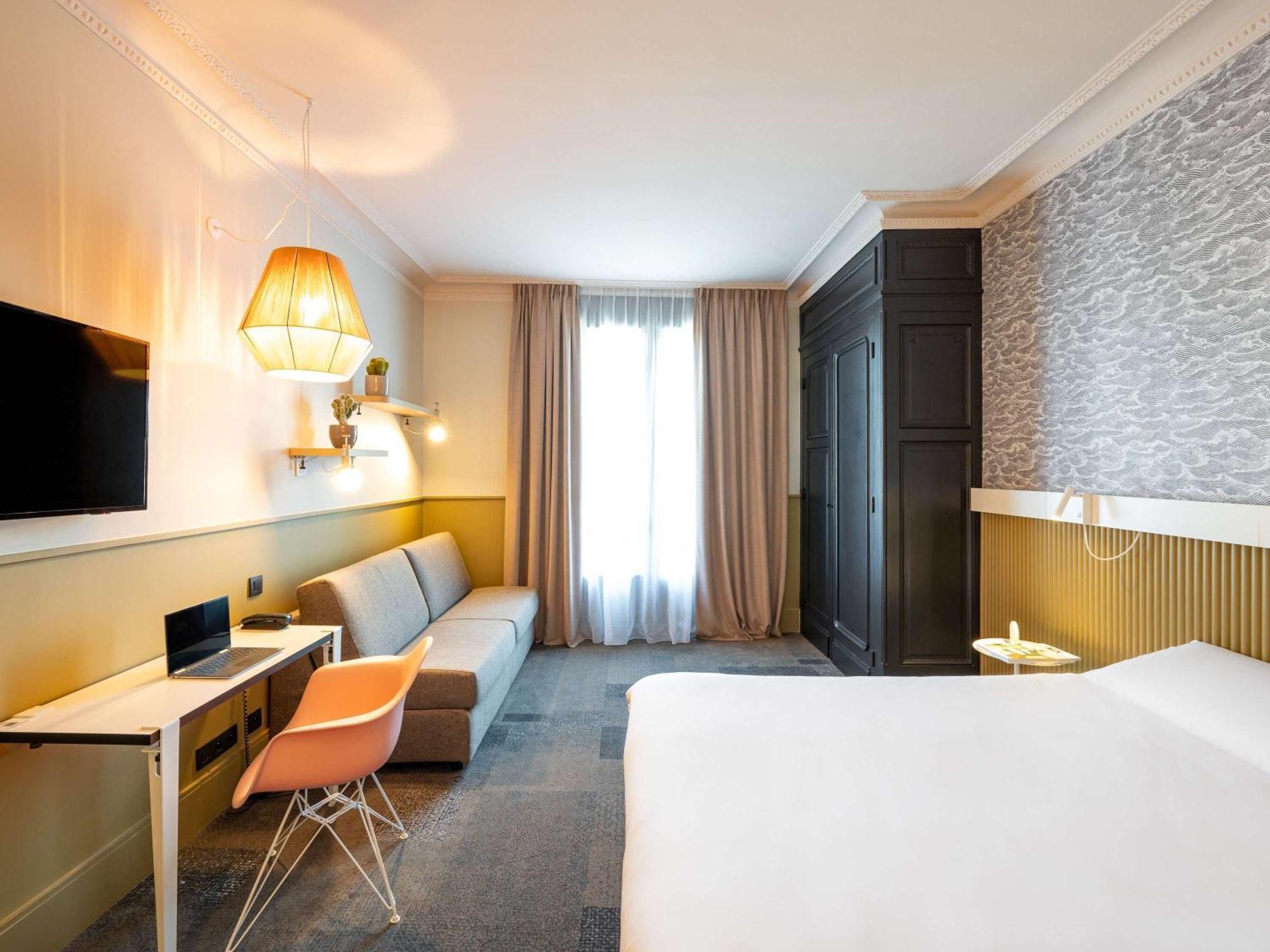 Hotel Ibis Lyon Centre Perrache Esterno foto