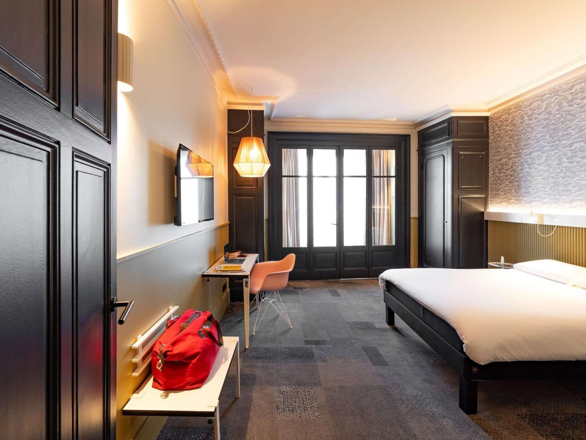 Hotel Ibis Lyon Centre Perrache Esterno foto